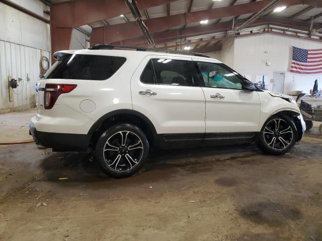 Photo 3 from auction – 2013 FORD EXPLORER S with VIN 1FM5K8GT2DGC59791