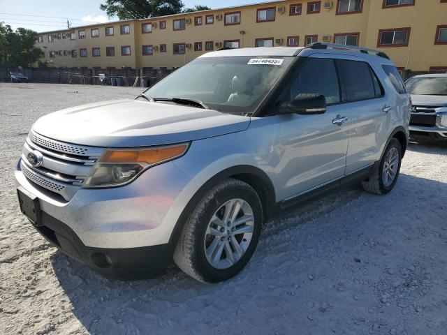 FORD EXPLORER X 2013 с VIN 1FM5K7D87DGA55370 - Снимка от търг