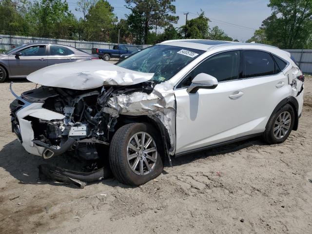 LEXUS NX 200T BASE 2017 with VIN JTJBARBZ2H2120448 - Photo from auction