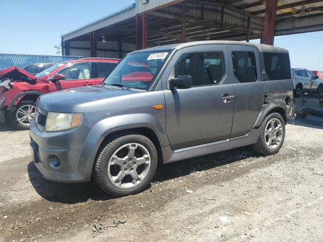 HONDA ELEMENT SC 2009 with VIN 5J6YH18959L002613 - Photo from auction