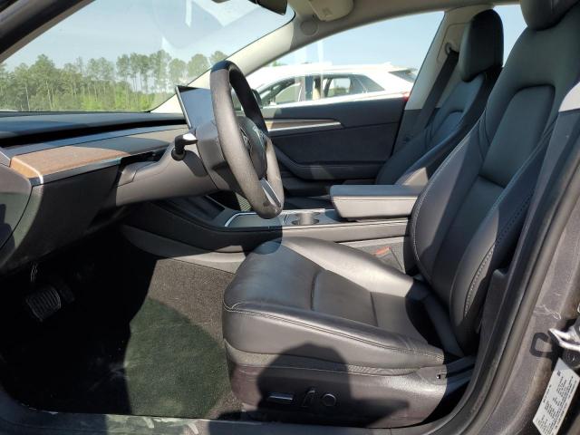 Photo 7 from auction – 2022 TESLA MODEL 3 with VIN 5YJ3E1EB5NF118701