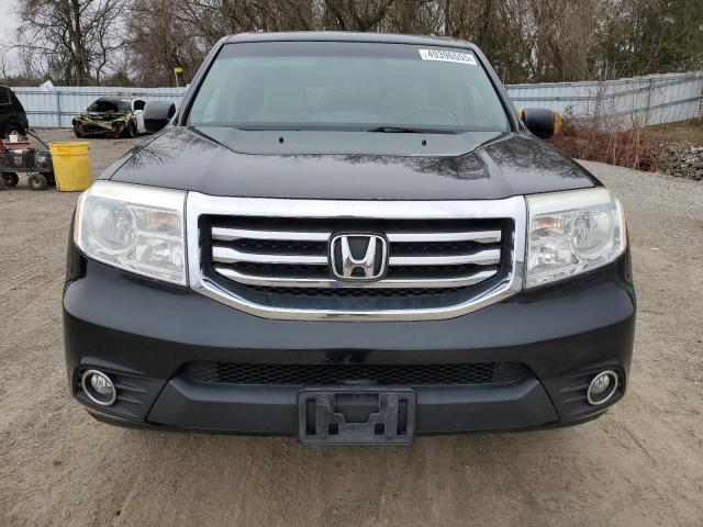 Снимка 5 от търг – 2012 HONDA PILOT EX с VIN 5FNYF4H41CB501582