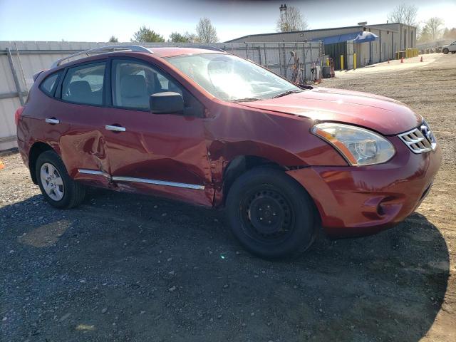 Photo 4 from auction – 2014 NISSAN ROGUE SELE with VIN JN8AS5MV1EW717954