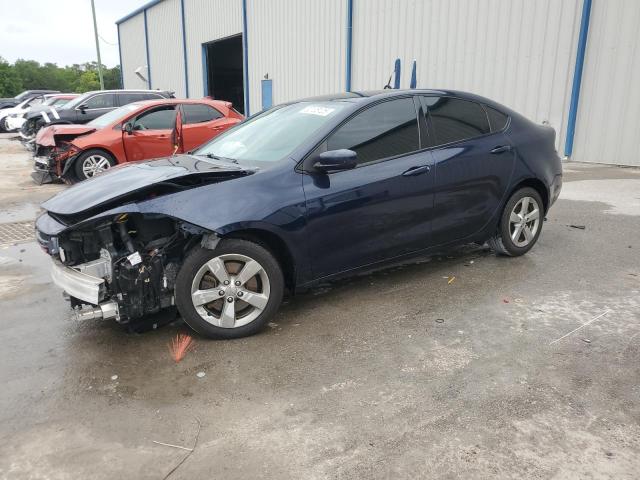 DODGE DART SXT 2015 with VIN 1C3CDFBB8FD277116 - Photo from auction