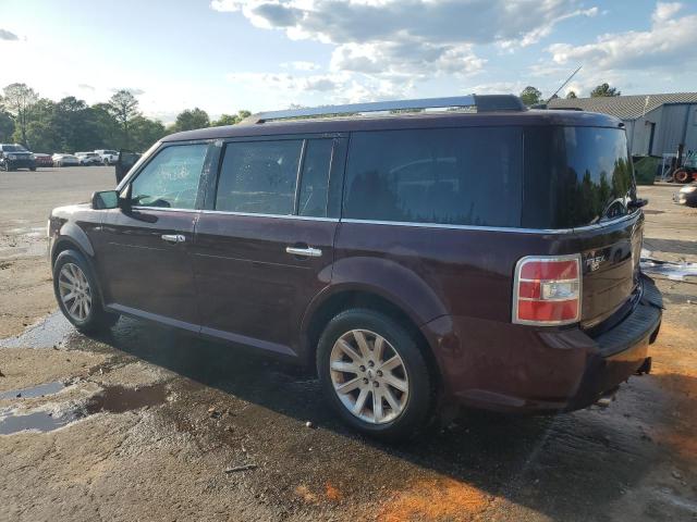Photo 2 from auction – 2011 FORD FLEX SEL with VIN 2FMGK5CC9BBD18613