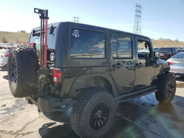 Photo 3 from auction – 2012 JEEP WRANGLER U with VIN 1C4BJWFG0CL182492