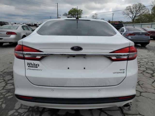 Photo 6 from auction – 2018 FORD FUSION SE with VIN 3FA6P0LU2JR234975