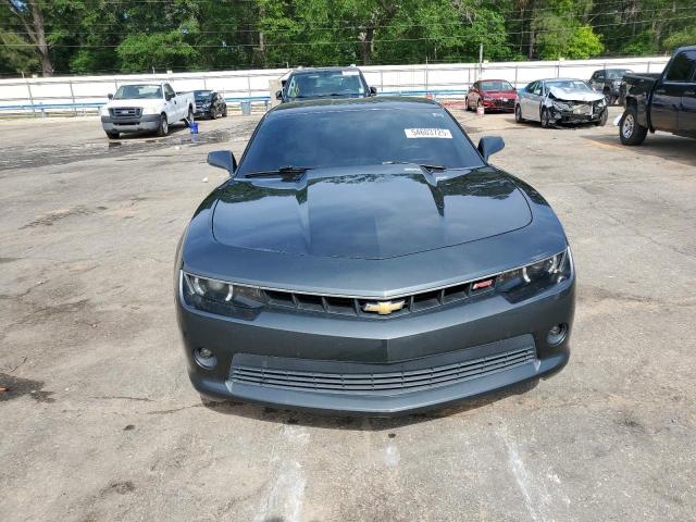 Photo 5 from auction – 2015 CHEVROLET CAMARO LT with VIN 2G1FF1E33F9185878