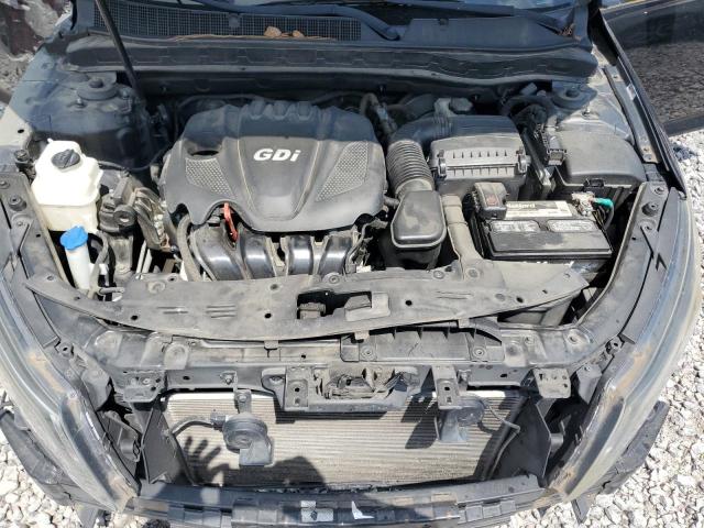 Photo 11 from auction – 2014 KIA OPTIMA EX with VIN 5XXGN4A75EG262735