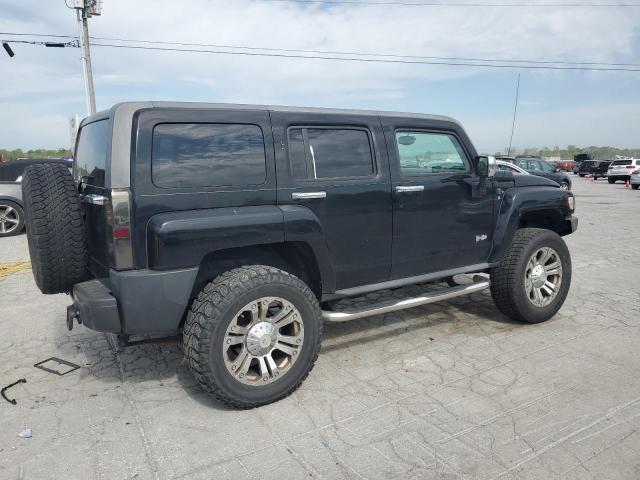 Photo 3 from auction – 2009 HUMMER H3 with VIN 5GTEN13E198124063