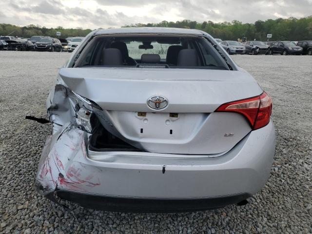 Photo 6 from auction – 2017 TOYOTA COROLLA L with VIN 5YFBURHE0HP578294
