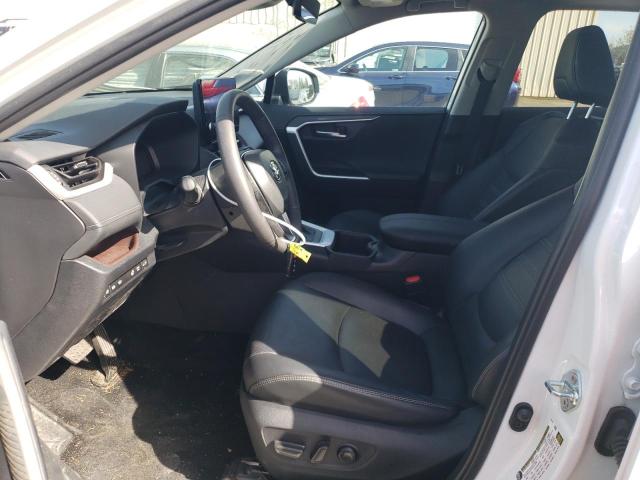 Photo 7 from auction – 2024 TOYOTA RAV4 LIMIT with VIN 2T3D6RFV6RW047663