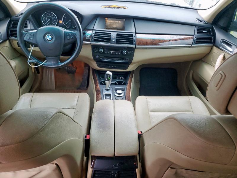 Photo 8 from auction – 2008 BMW X5 3.0I with VIN 5UXFE43508L022020