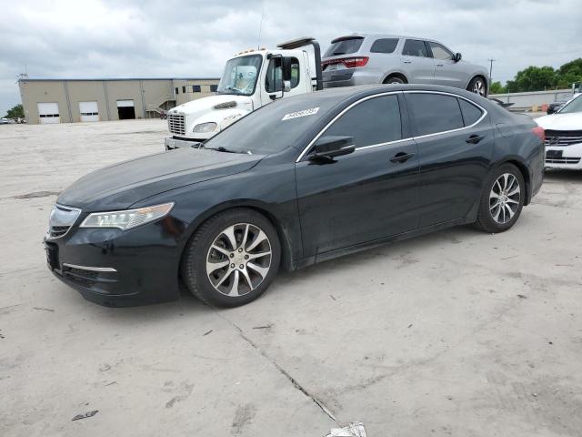 ACURA TLX TECH 2016 with VIN 19UUB1F57GA008039 - Photo from auction