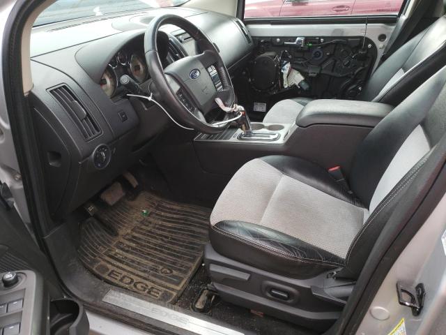 Photo 7 from auction – 2010 FORD EDGE SPORT with VIN 2FMDK4AC5ABA28609