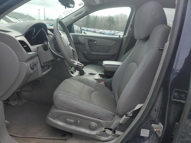 Photo 7 from auction – 2015 CHEVROLET TRAVERSE L with VIN 1GNKRFKD0FJ372093
