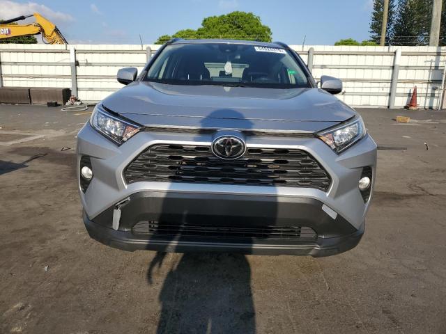 Photo 5 from auction – 2019 TOYOTA RAV4 XLE P with VIN JTMC1RFV7KD018248