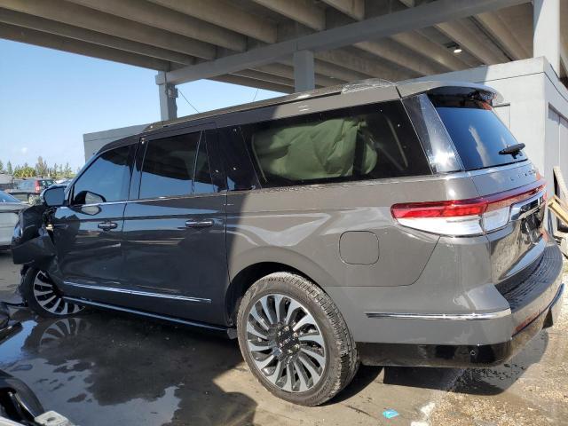 Photo 2 from auction – 2024 LINCOLN NAVIGATOR with VIN 5LMJJ3TG7REL07346