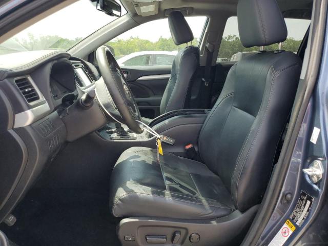 Photo 7 from auction – 2016 TOYOTA HIGHLANDER with VIN 5TDKKRFH6GS126505