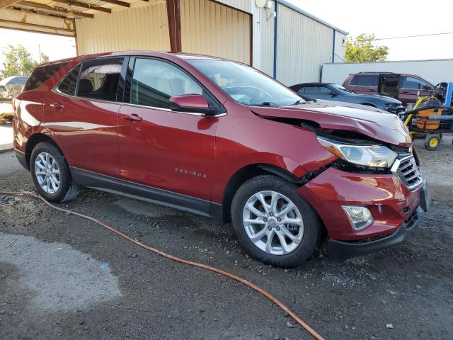 Photo 4 from auction – 2018 CHEVROLET EQUINOX LT with VIN 3GNAXJEV5JL412582