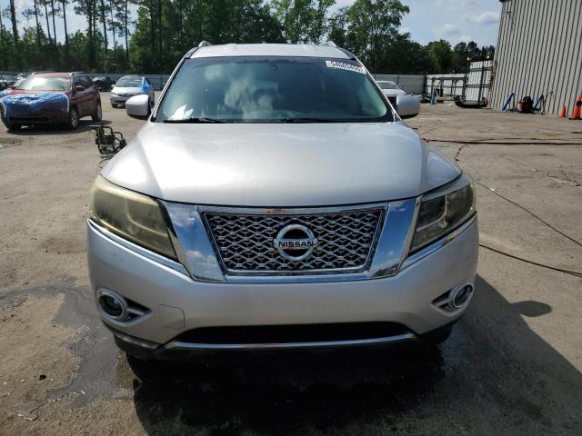 Photo 5 from auction – 2015 NISSAN PATHFINDER with VIN 5N1AR2MN4FC649069