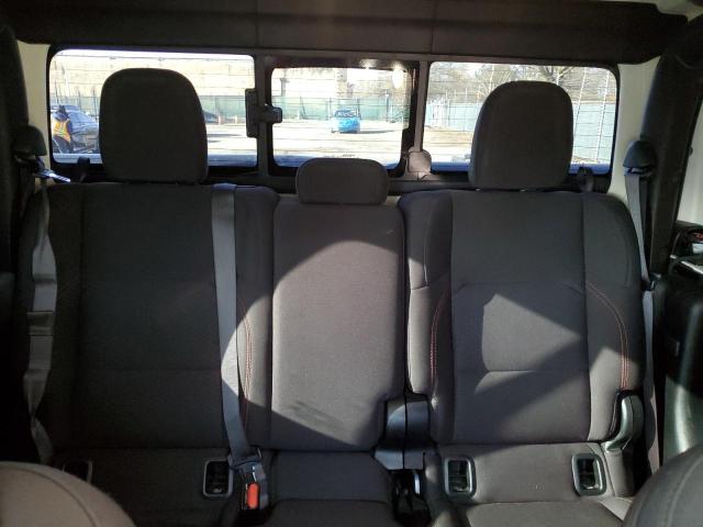 Photo 10 from auction – 2020 JEEP GLADIATOR with VIN 1C6JJTBG9LL184085