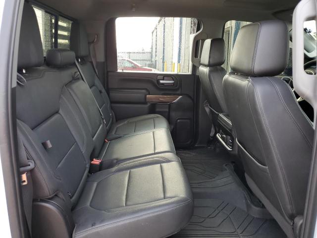 Photo 10 from auction – 2021 CHEVROLET SILVERADO with VIN 1GC1YNE75MF169367