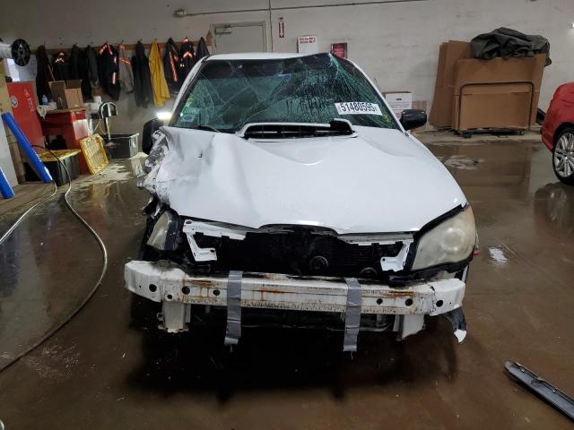 Photo 5 from auction – 2006 SUBARU IMPREZA WR with VIN JF1GD79646G523174