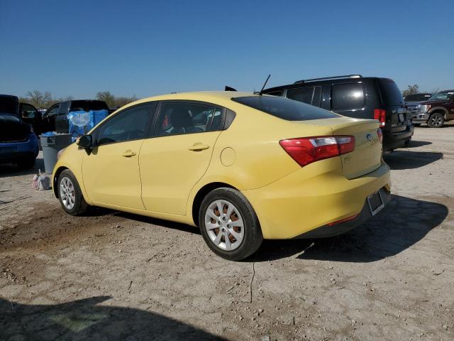 Photo 2 from auction – 2016 KIA RIO LX with VIN KNADM4A39G6543101