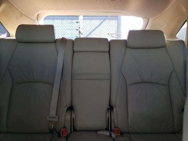 Photo 10 from auction – 2006 LEXUS RX with VIN 2T2HA31U86C100585