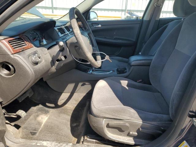 Photo 7 from auction – 2011 CHEVROLET IMPALA LS with VIN 2G1WF5EK8B1251204