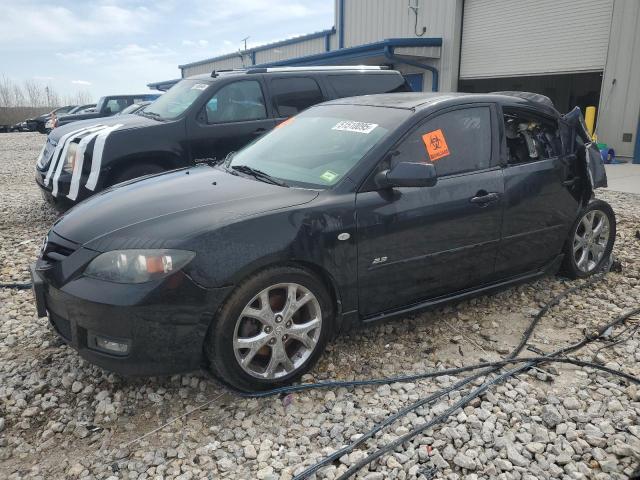 MAZDA 3 S 2007 with VIN JM1BK323771678289 - Photo from auction
