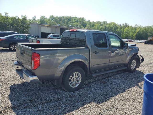 Photo 3 from auction – 2021 NISSAN FRONTIER S with VIN 1N6ED0EB9MN721637
