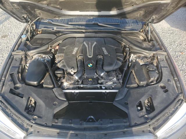 Photo 11 from auction – 2018 BMW M550XI with VIN WBAJB9C50JB287269