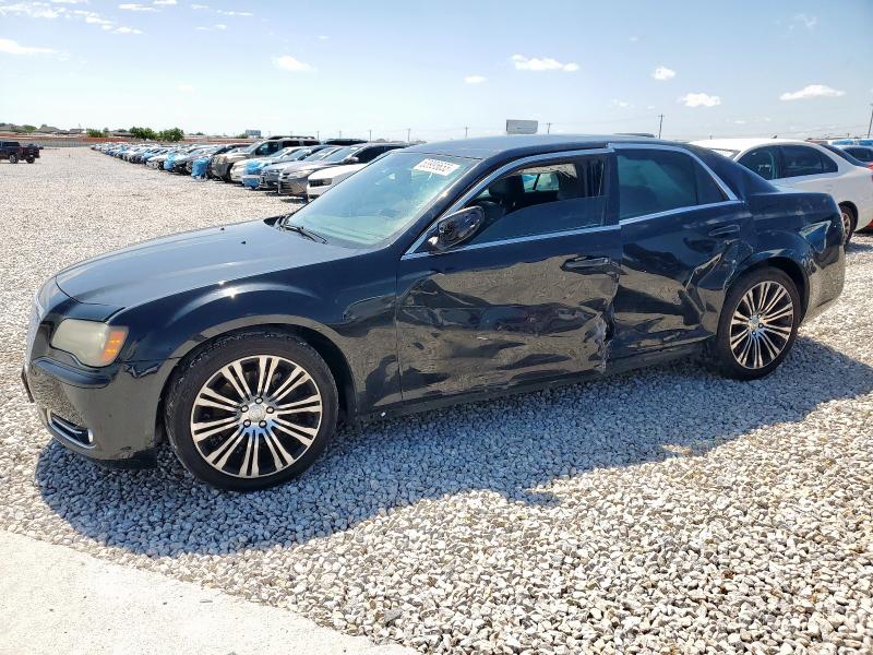 CHRYSLER 300 S 2014 with VIN 2C3CCABT7EH119561 - Photo from auction