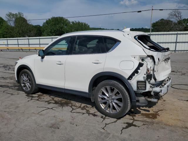 Photo 2 from auction – 2019 MAZDA CX-5 GRAND with VIN JM3KFBDM9K0523916