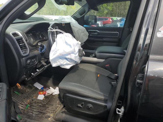 Photo 7 from auction – 2019 RAM 1500 BIG H with VIN 1C6SRFFT0KN726506