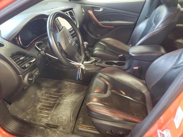 Photo 7 from auction – 2015 DODGE DART GT with VIN 1C3CDFEB9FD363434