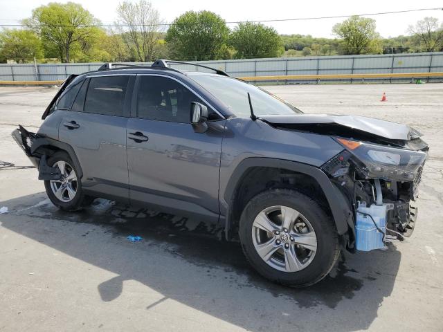 Photo 4 from auction – 2022 TOYOTA RAV4 LE with VIN JTMLWRFV8ND139103