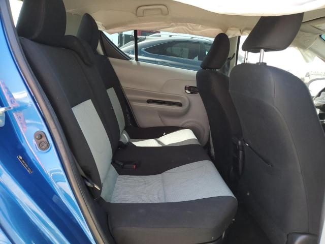 Photo 10 from auction – 2013 TOYOTA PRIUS C with VIN JTDKDTB30D1054503