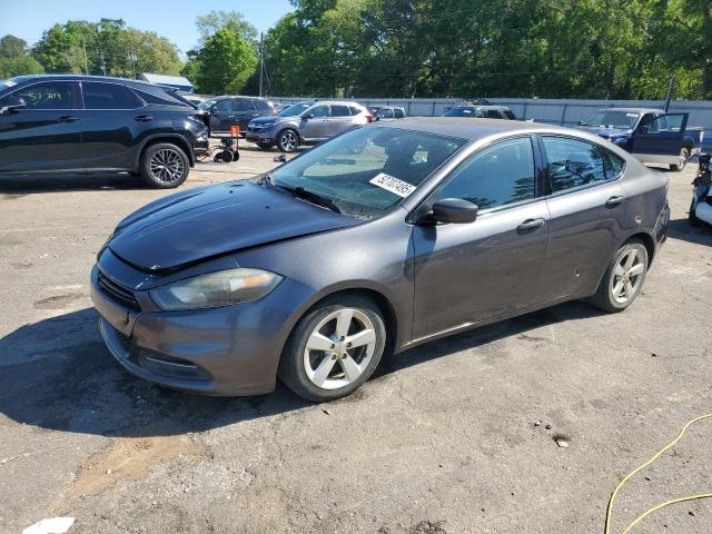 DODGE DART SXT 2016 with VIN 1C3CDFBA4GD604958 - Photo from auction