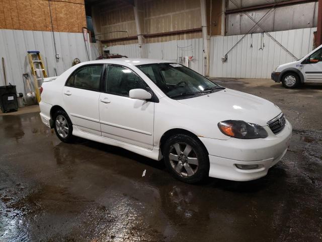 Photo 4 from auction – 2006 TOYOTA COROLLA CE with VIN 1NXBR32E76Z716299
