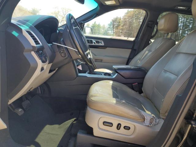 Photo 7 from auction – 2013 FORD EXPLORER L with VIN 1FM5K7F83DGA16725