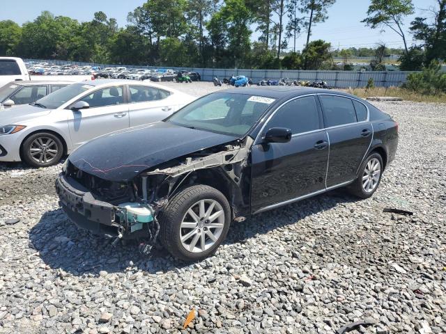 LEXUS GS 300 2006 with VIN JTHBH96S965017369 - Photo from auction