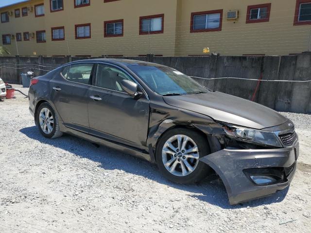 Photo 4 from auction – 2011 KIA OPTIMA EX with VIN KNAGN4A79B5168225