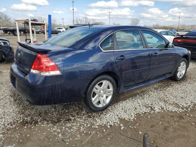 Photo 3 from auction – 2012 CHEVROLET IMPALA LT with VIN 2G1WB5E33C1202305