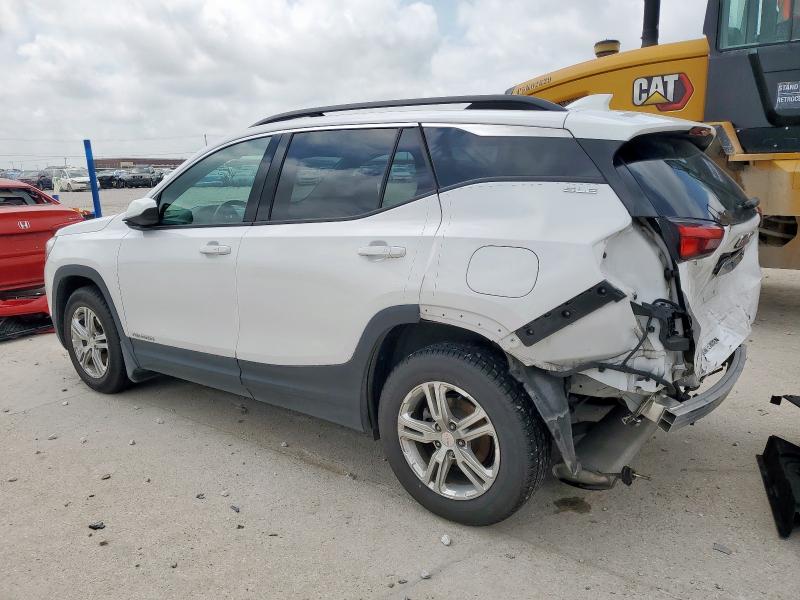 Photo 2 from auction – 2019 GMC TERRAIN SL with VIN 3GKALMEV9KL111728