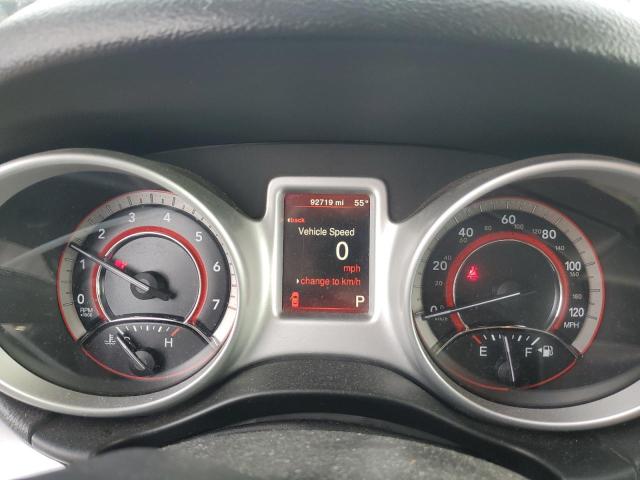 Foto 9 de la subasta – 2018 DODGE JOURNEY SE con VIN 3C4PDCAB6JT218873