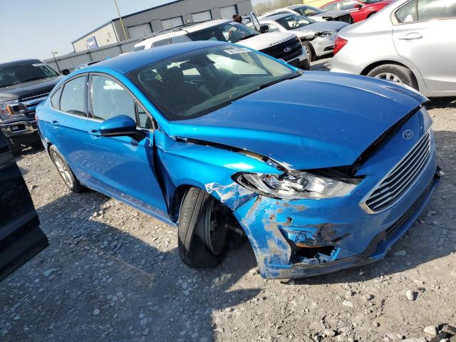 Photo 4 from auction – 2020 FORD FUSION SE with VIN 3FA6P0HD6LR235915