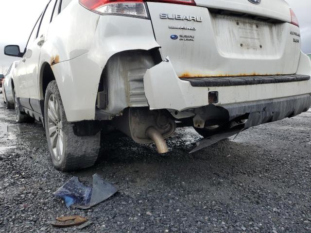 Photo 13 from auction – 2013 SUBARU OUTBACK 3. with VIN 4S4BRJLC3D2290136